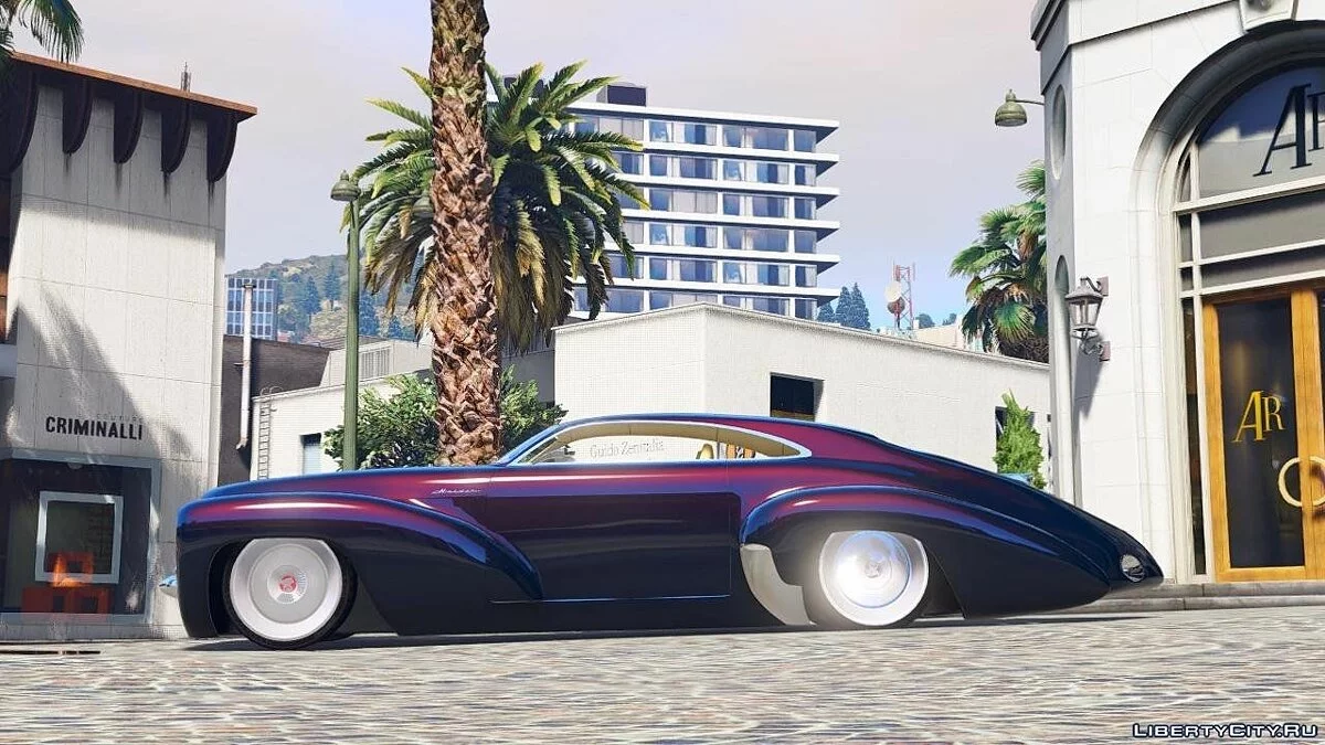 Holden Efijy [Add-On / Replace] 1.0 / GTA 5