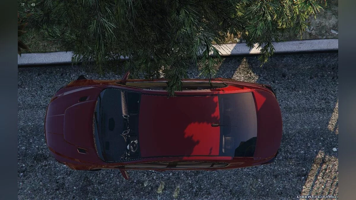 2014 Holden HSV GTS [Replace | Tuning] 1.2 / GTA 5