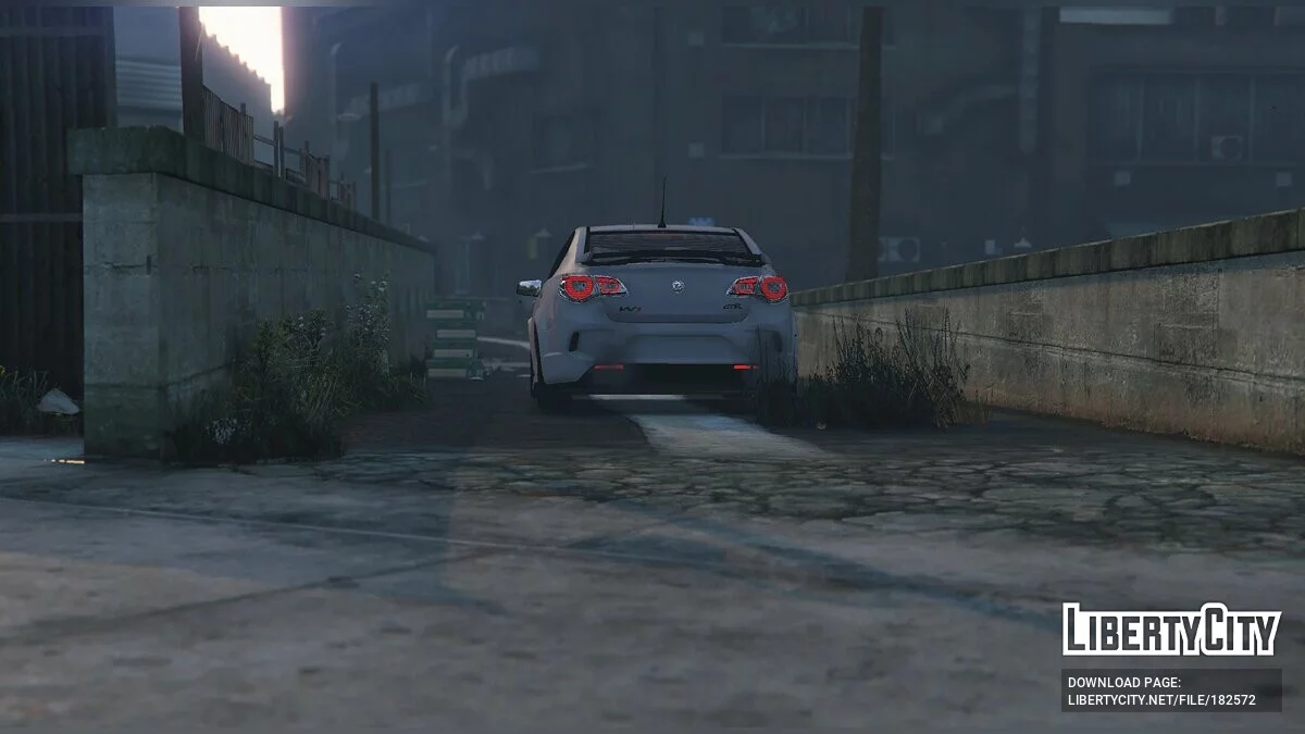 2017 Holden HSV GTSR W1 [Add-On] 1.0 / GTA 5