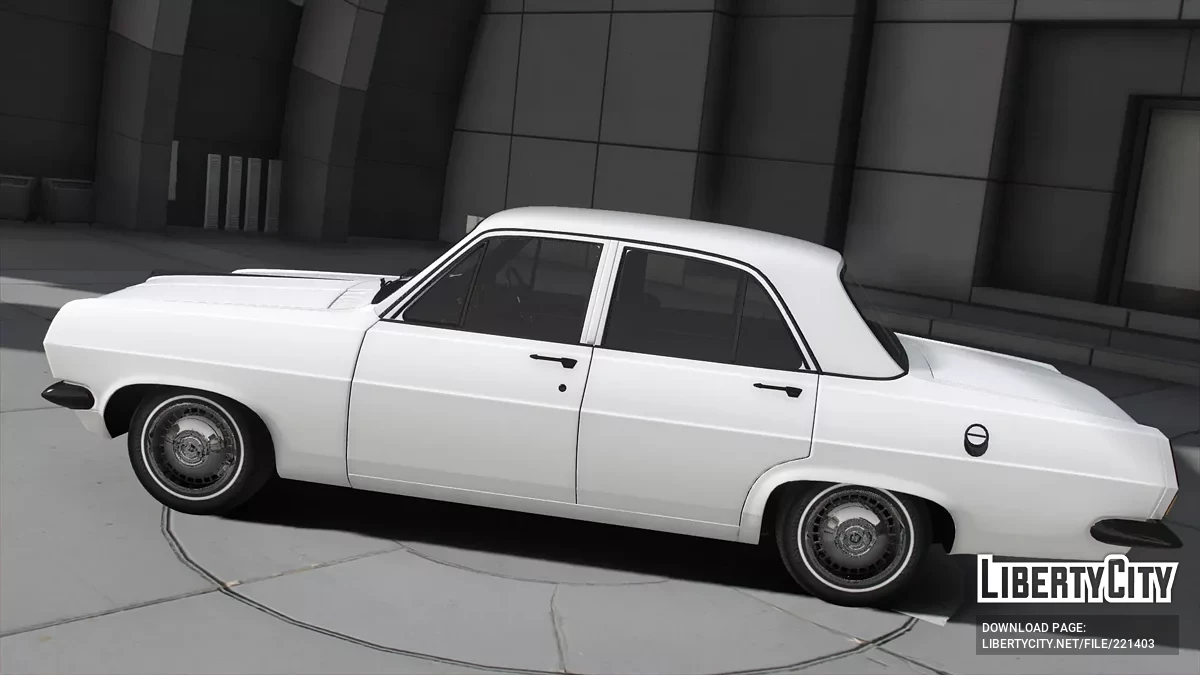 Holden HR Premier v1 / GTA 5