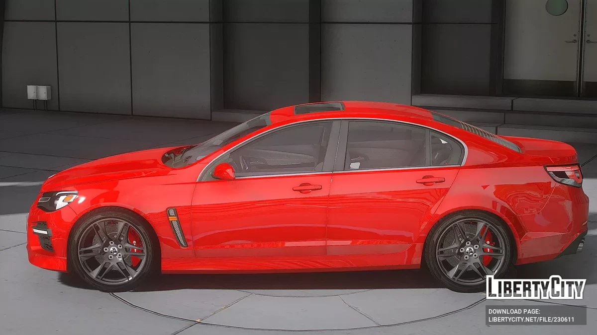 Holden Special Vehicles GTS / GTA 5