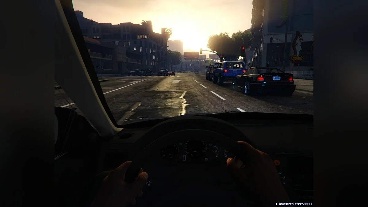 Honda Civic Si 1999 / GTA 5