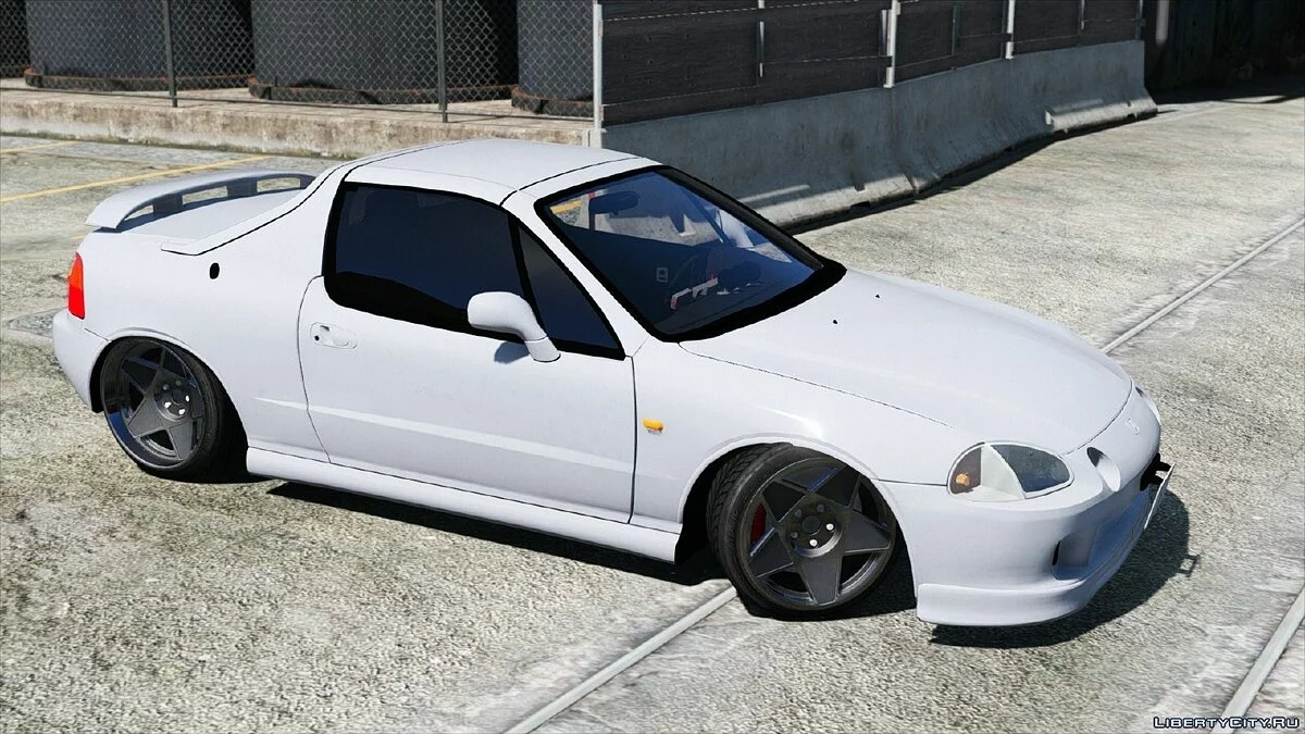 Honda CRX Del Sol / GTA 5