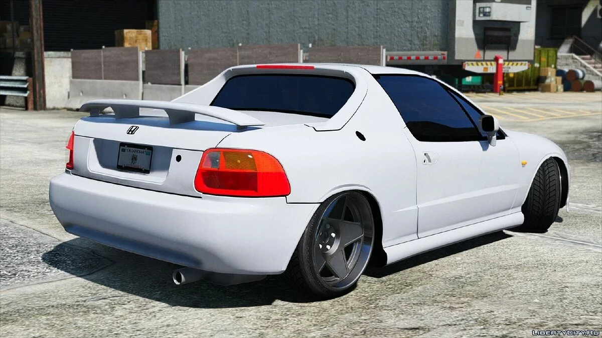 Honda CRX Del Sol / GTA 5