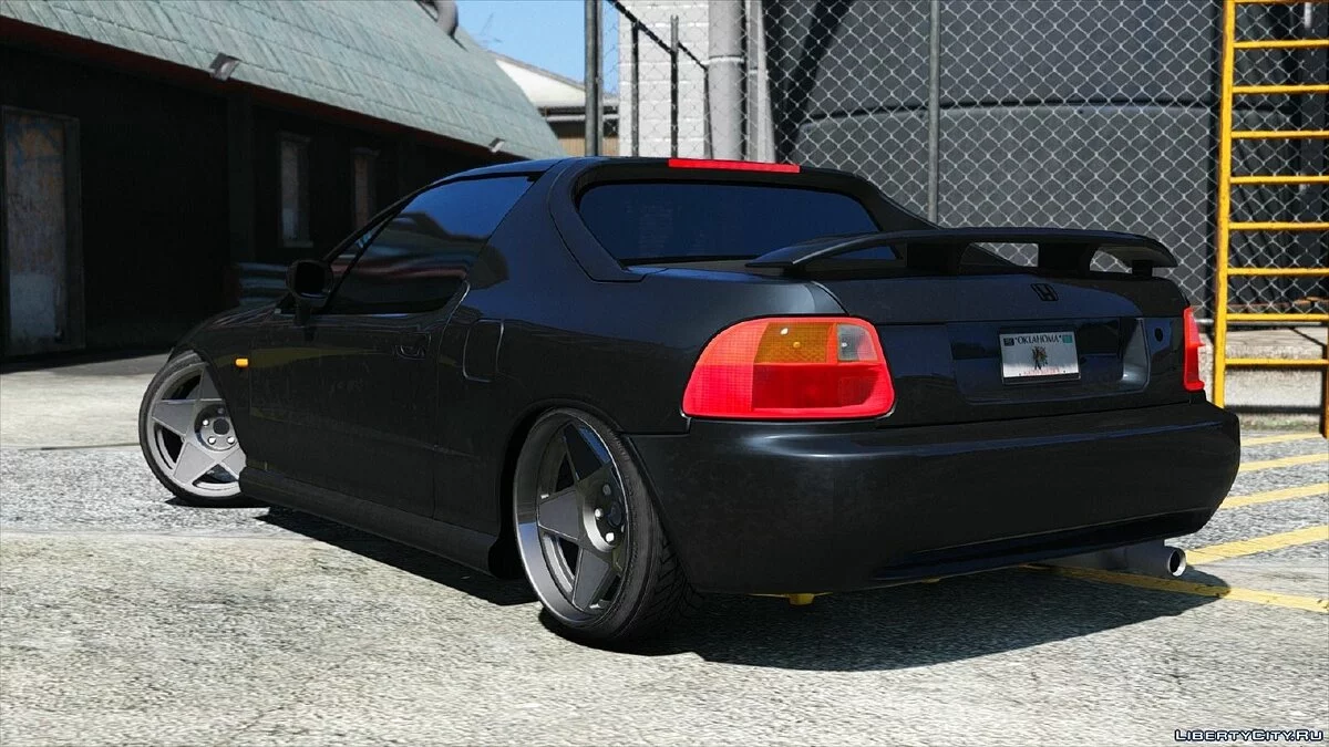 Honda CRX Del Sol / GTA 5