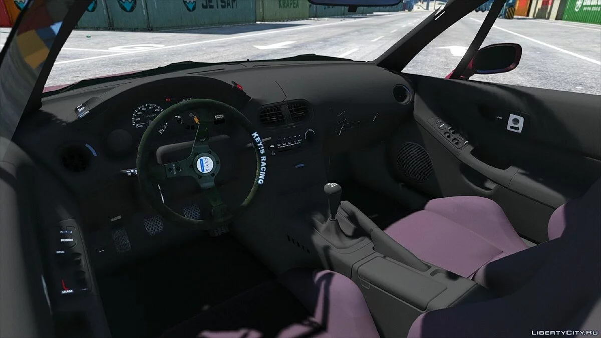 Honda CRX Del Sol / GTA 5