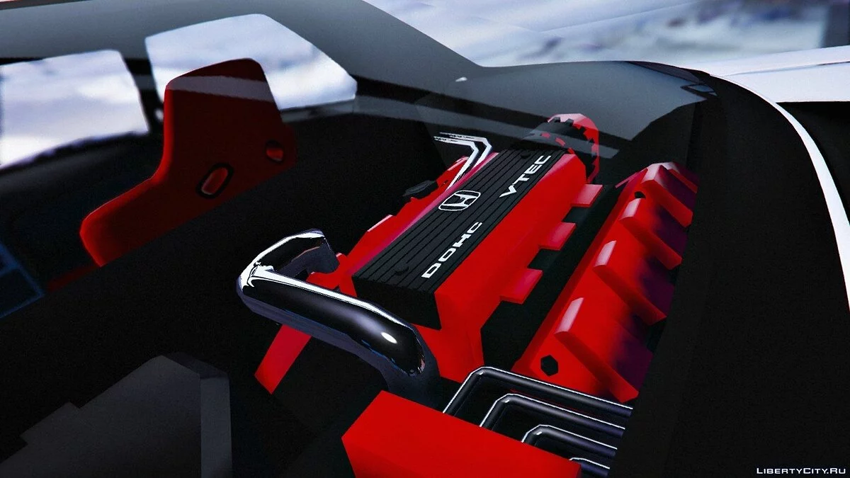 Honda NSX Rocket Bunny [Add-On / Replace with Template] 1.1 / GTA 5