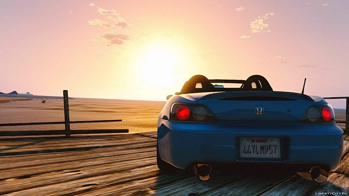 Honda S2000 AP1 '03 [Add-On] v1.0 / GTA 5