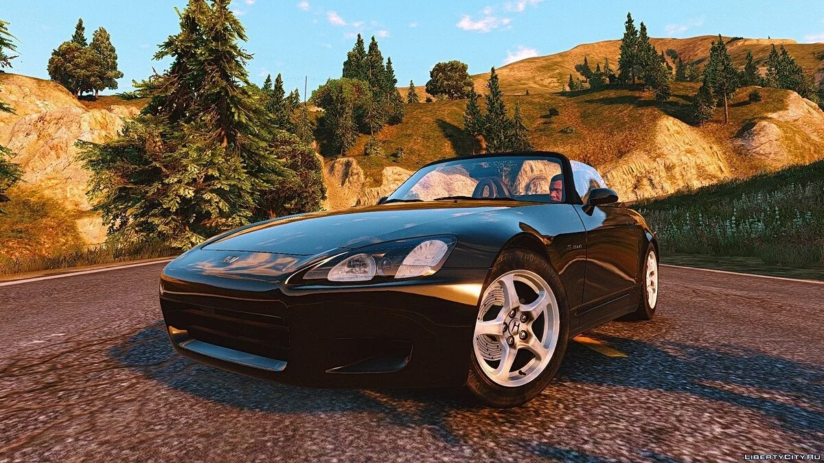 Honda S2000 AP1 '03 [Add-On] v1.0 / GTA 5