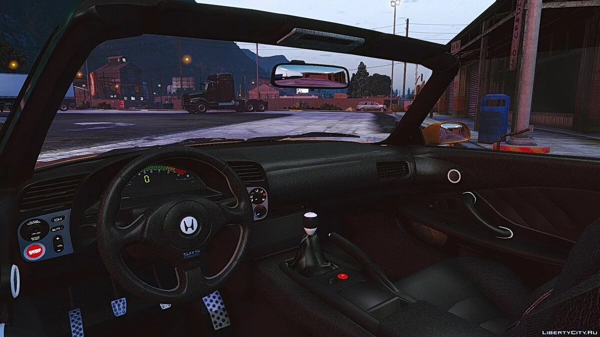 Honda S2000 AP1 '03 [Add-On] v1.0 / GTA 5