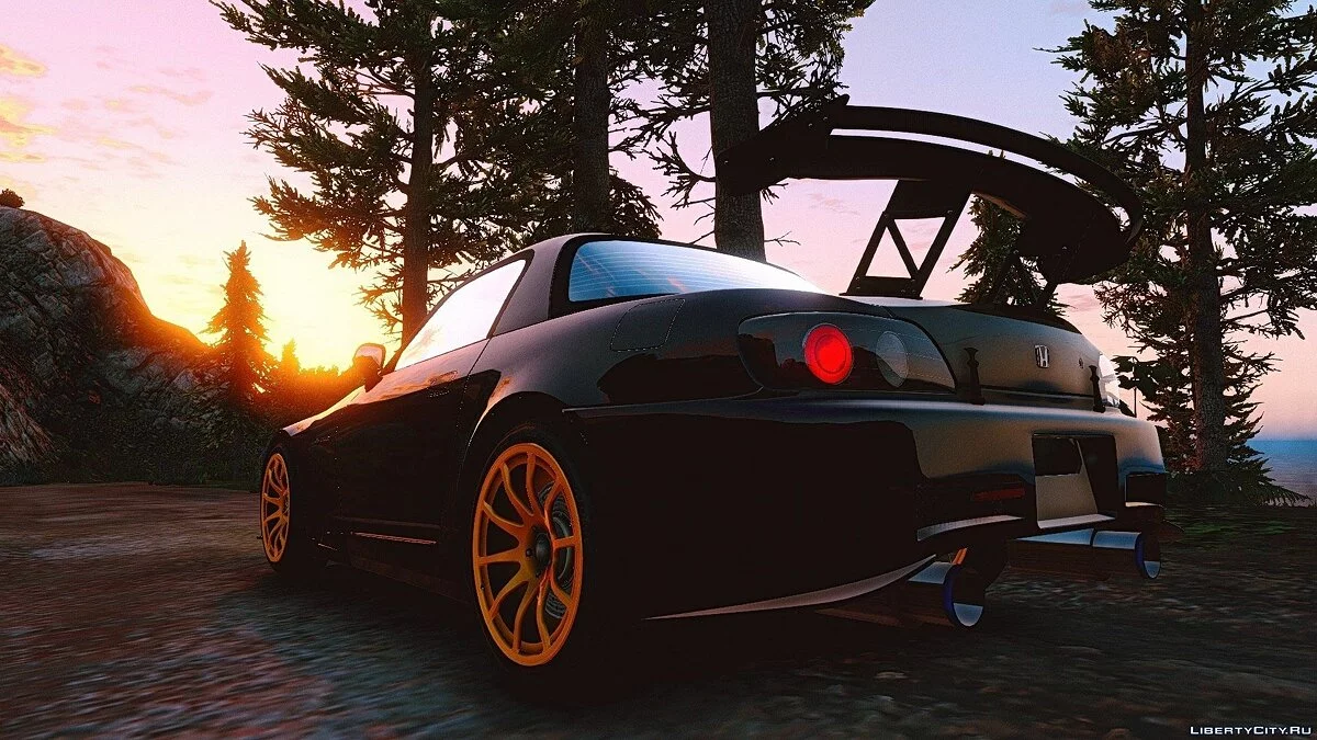 Honda S2000 AP1 '03 [Add-On] v1.0 / GTA 5