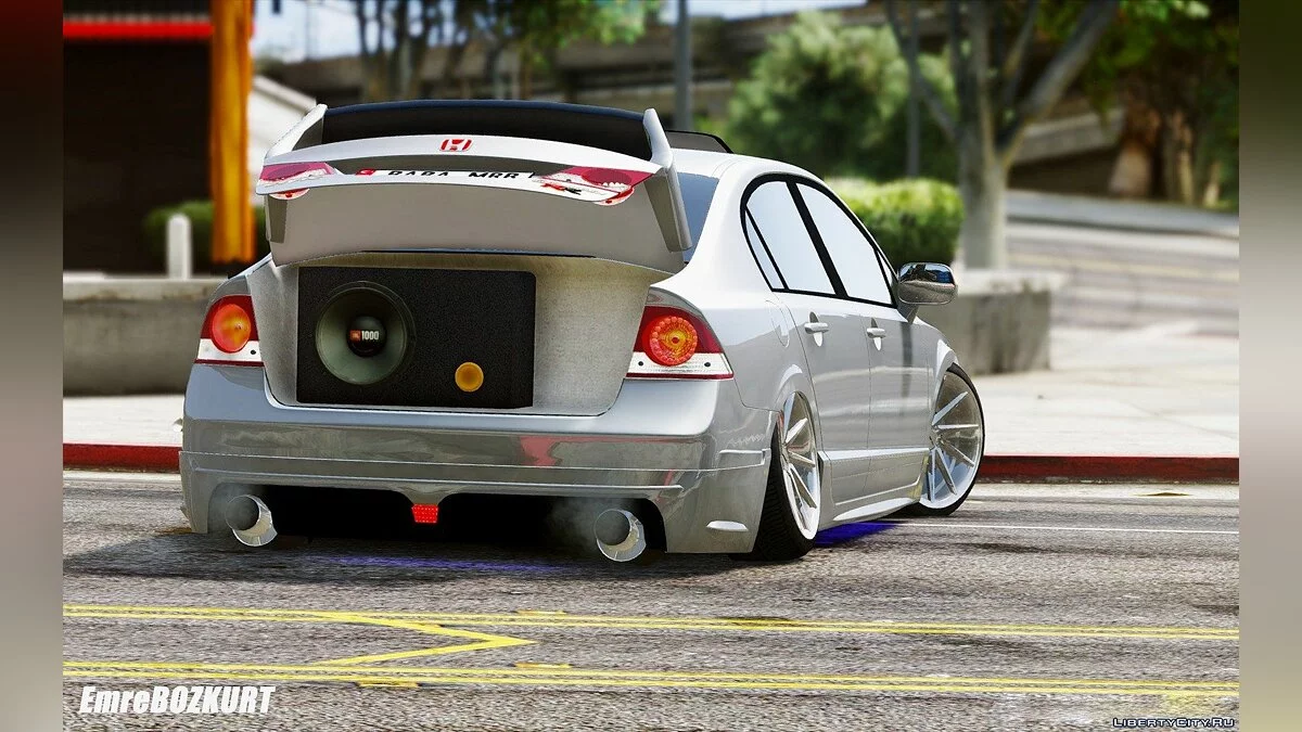 Honda FD6 (Mugen) [Add-On / Replace] 1.0 / GTA 5