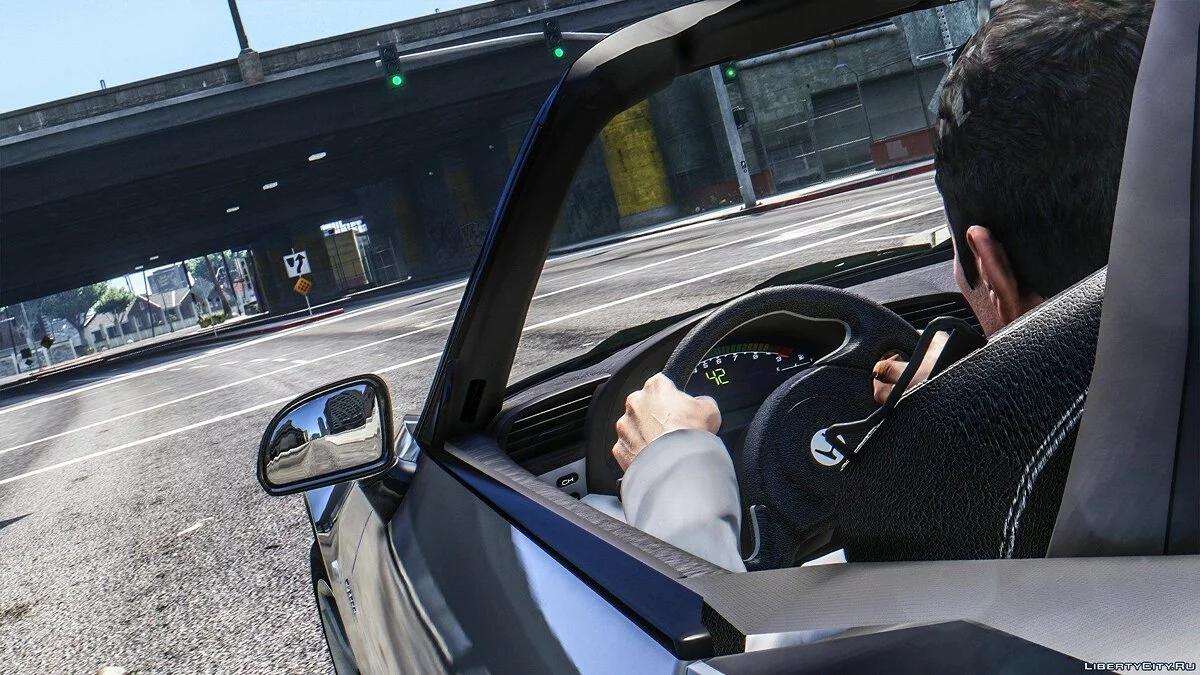 Honda S2000 AP2 [Add-On] 1.0 / GTA 5