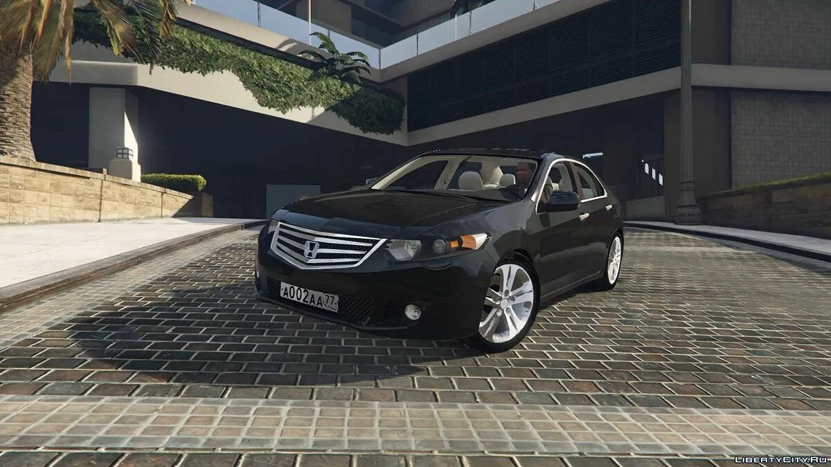 2010 Honda Accord / GTA 5
