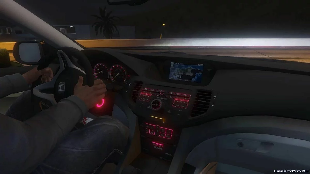 2010 Honda Accord / GTA 5