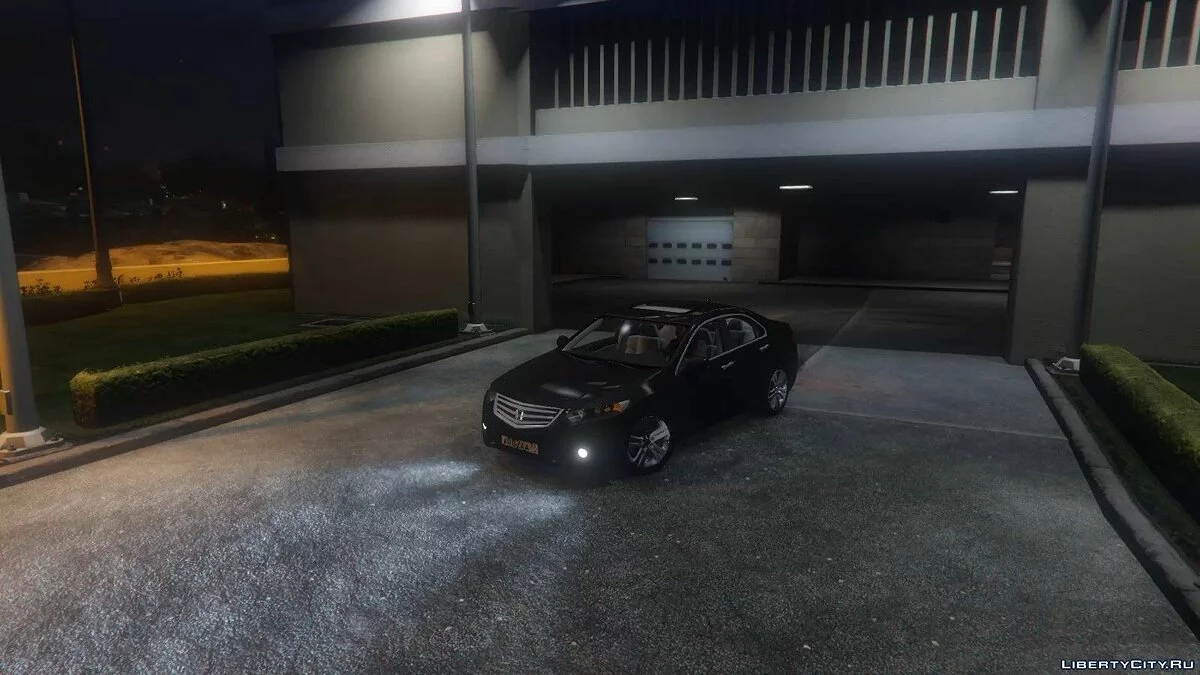 2010 Honda Accord / GTA 5