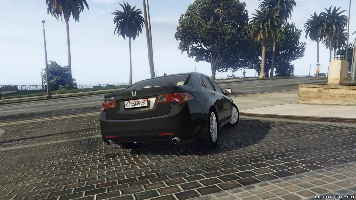 2010 Honda Accord / GTA 5