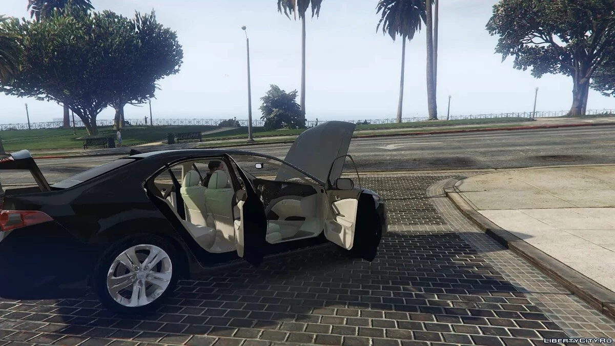 2010 Honda Accord / GTA 5