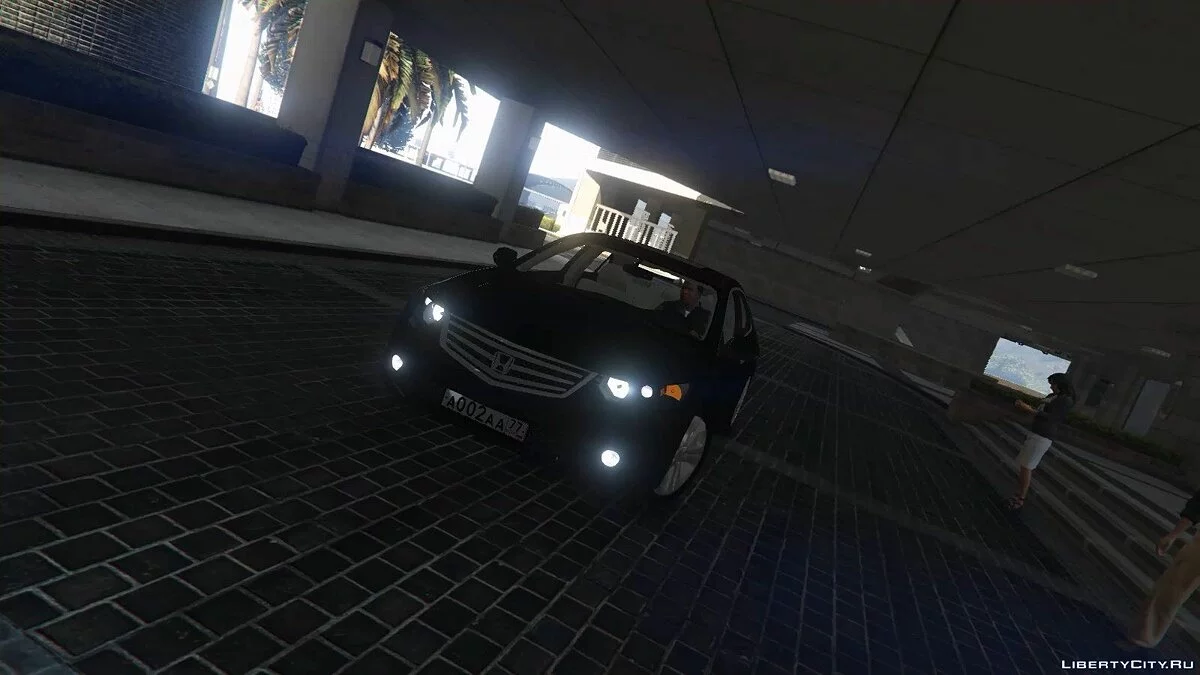 2010 Honda Accord / GTA 5