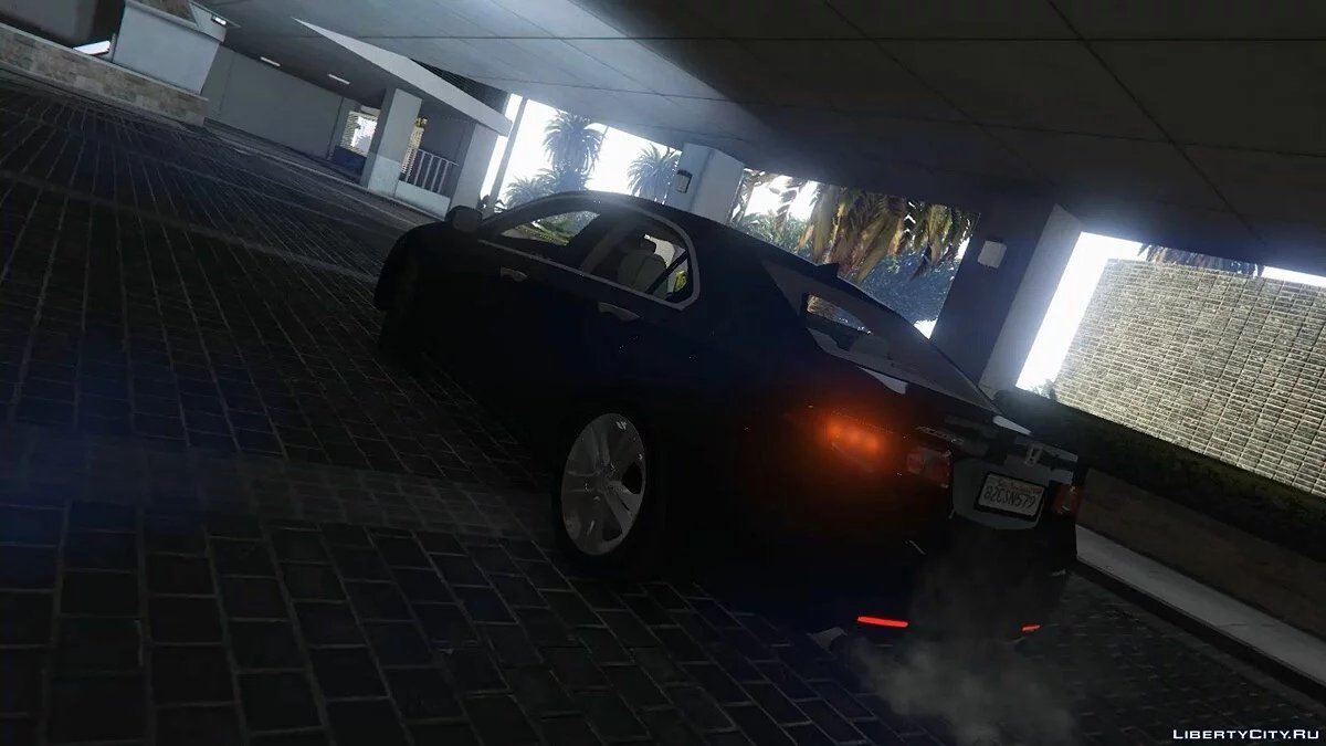 2010 Honda Accord / GTA 5