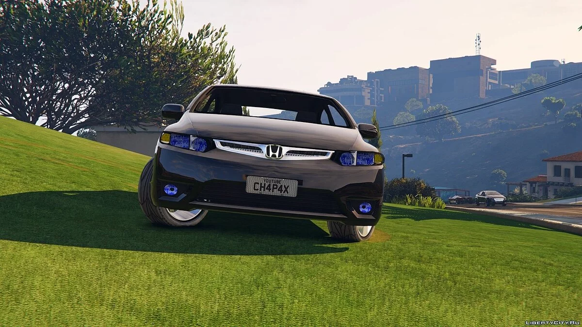 2010 Honda Civic LXL Original 2.0 / GTA 5
