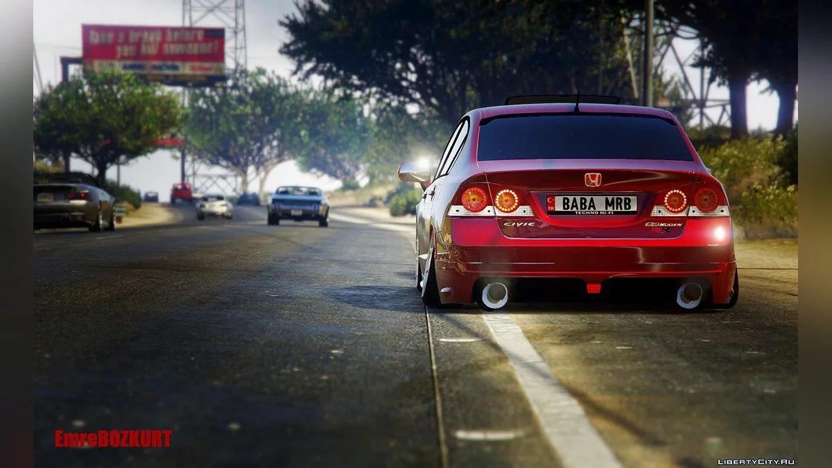 Honda FD6 (Mugen) [Add-On / Replace] 1.1 / GTA 5