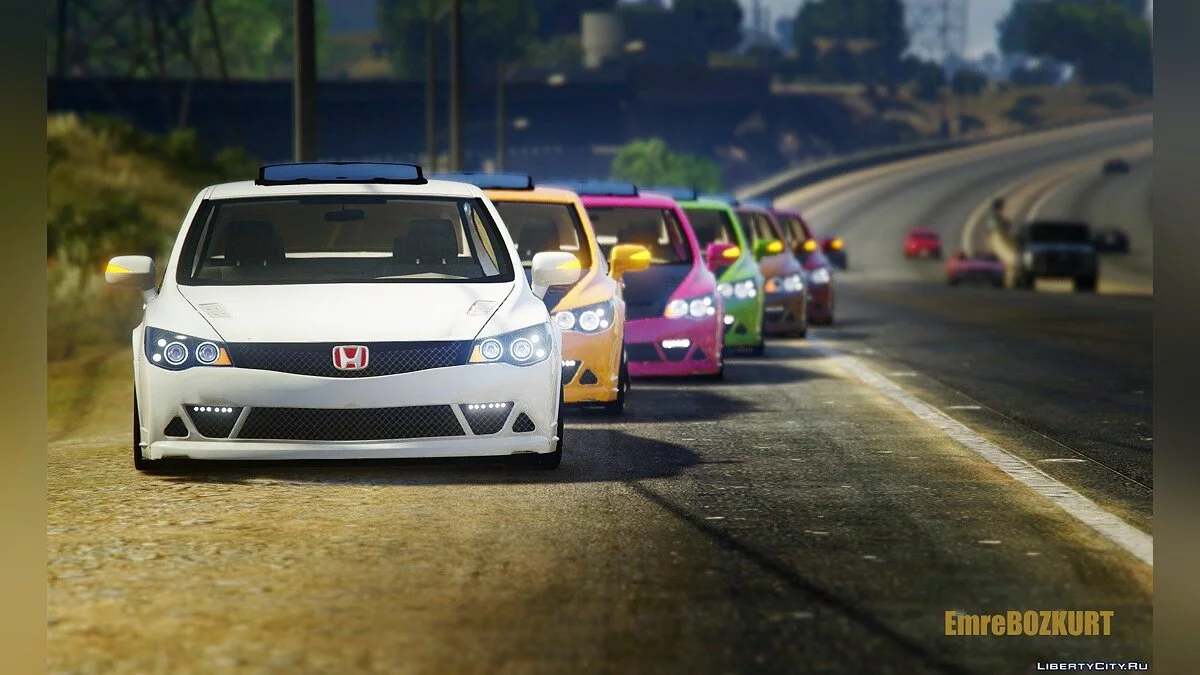 Honda FD6 (Mugen) [Add-On / Replace] 1.1 / GTA 5