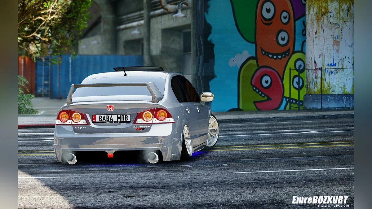 Honda FD6 (Mugen) [Add-On / Replace] 1.1 / GTA 5