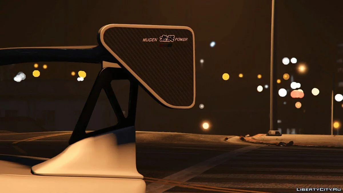 2010 Honda Accord Mugen (CU2) [Add-On] / GTA 5