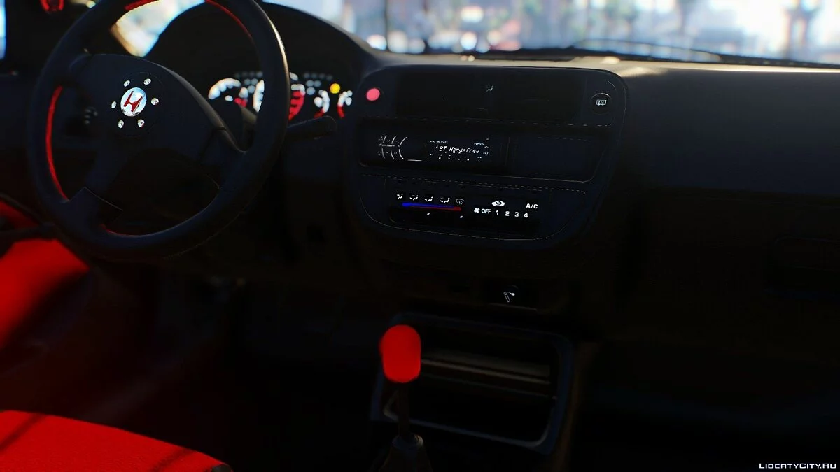 Honda Civic EK9 Rocket Bunny [Add-On / Replace | Livery | Camber] 0.1 / GTA 5