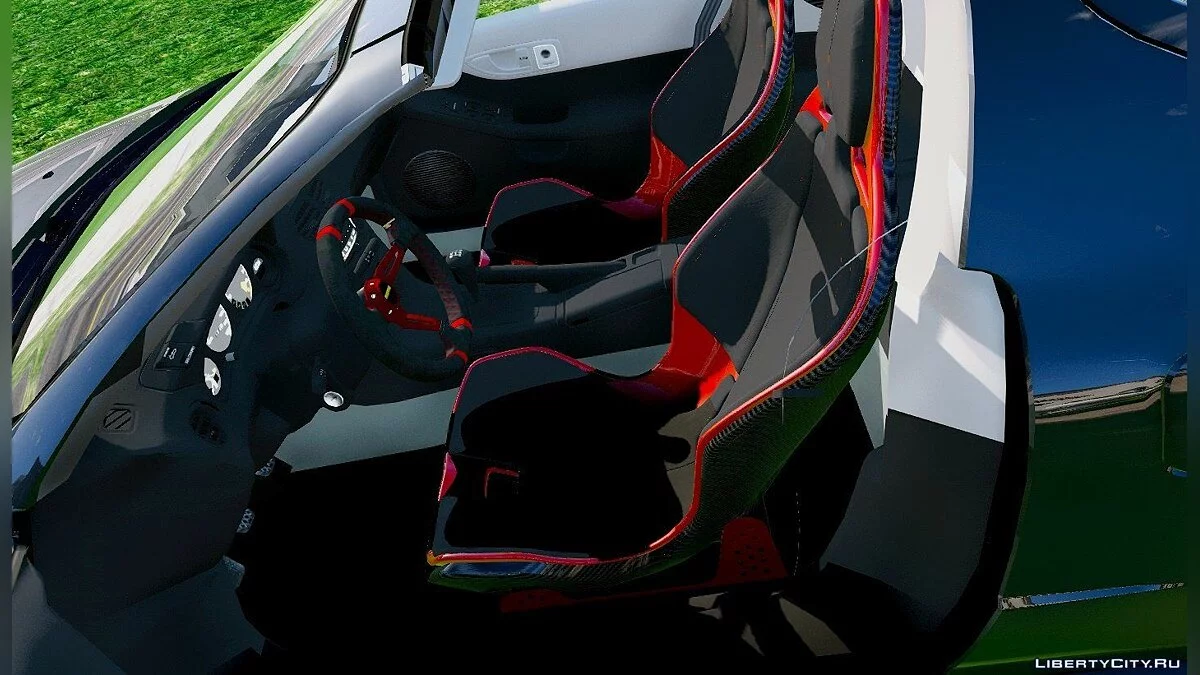 Honda Civic EG VTI 94 v1.0 / GTA 5