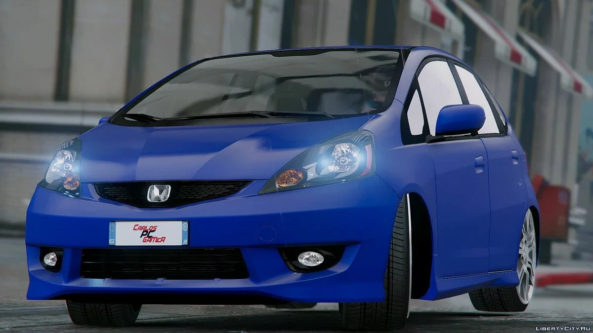 2009 Honda Fit 1.0 / GTA 5