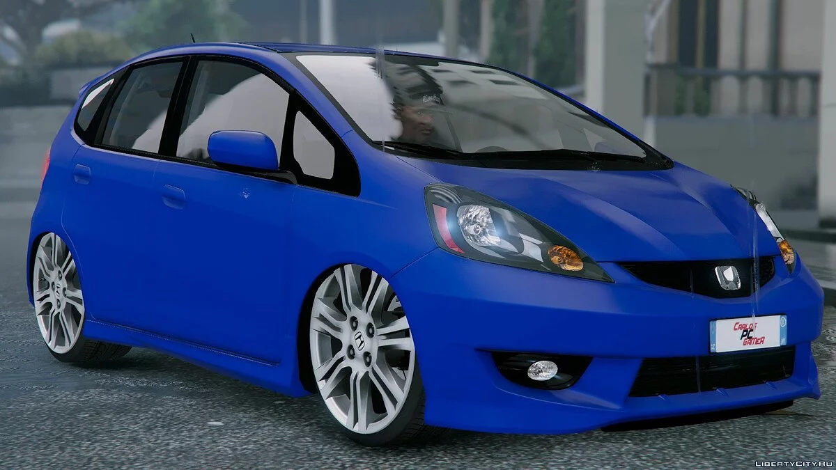 2009 Honda Fit 1.0 / GTA 5