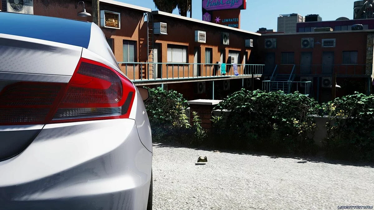 2013 Honda Civic / GTA 5