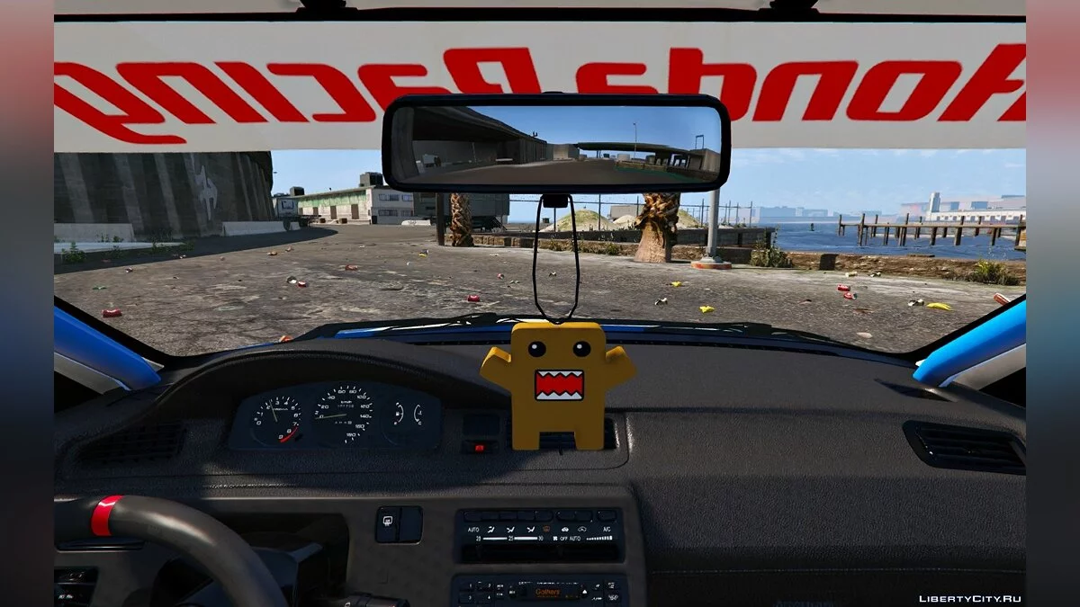 Honda Civic EG6 Kanjo Edition [Tuning | Template] 1.1 / GTA 5