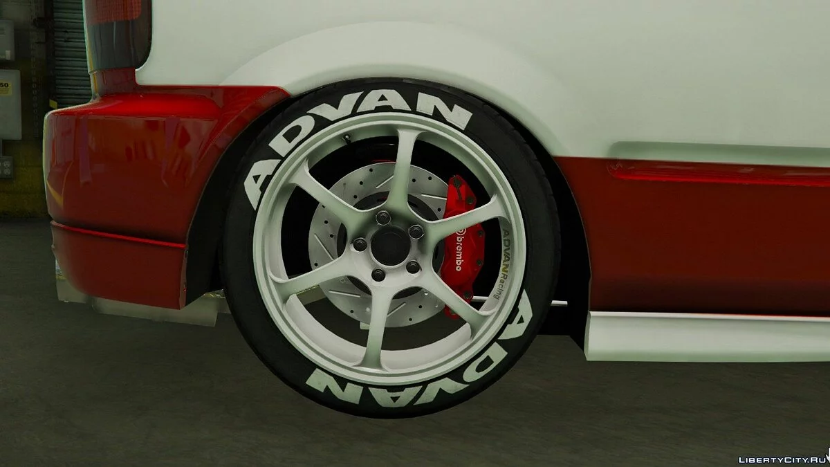 Honda Civic EK9 Kanjo Edition [Tuning | Template] 1.1 / GTA 5
