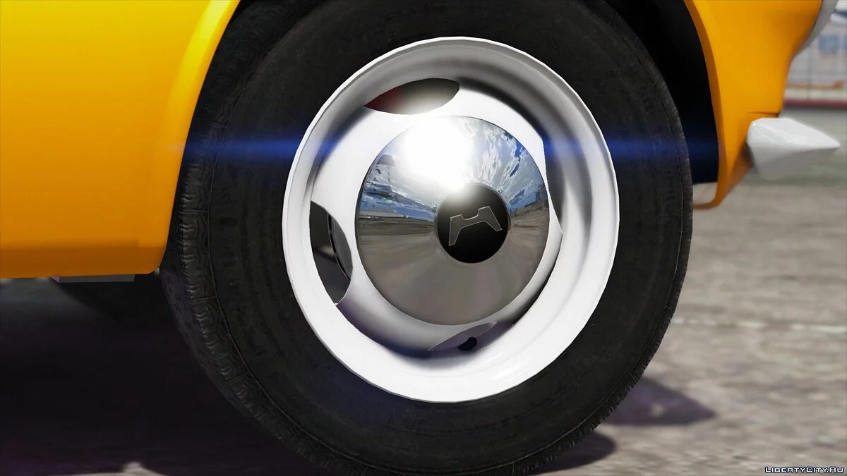 1970 Honda S800 Cabriolet [Add-On / Replace] / GTA 5