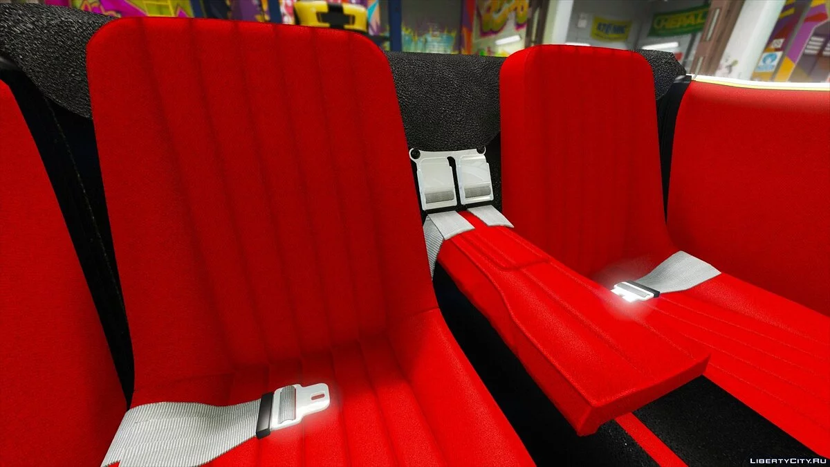 1970 Honda S800 Cabriolet [Add-On / Replace] / GTA 5