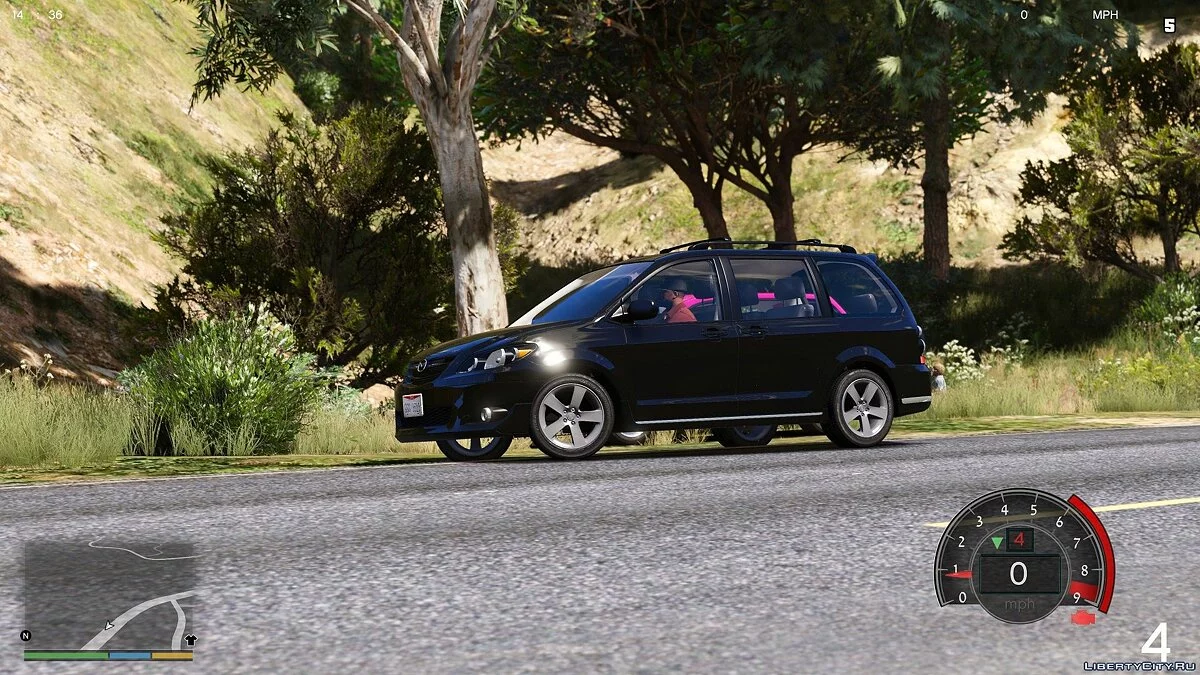 2018 Honda Odyssey Elite [Replace] 1.5 / GTA 5