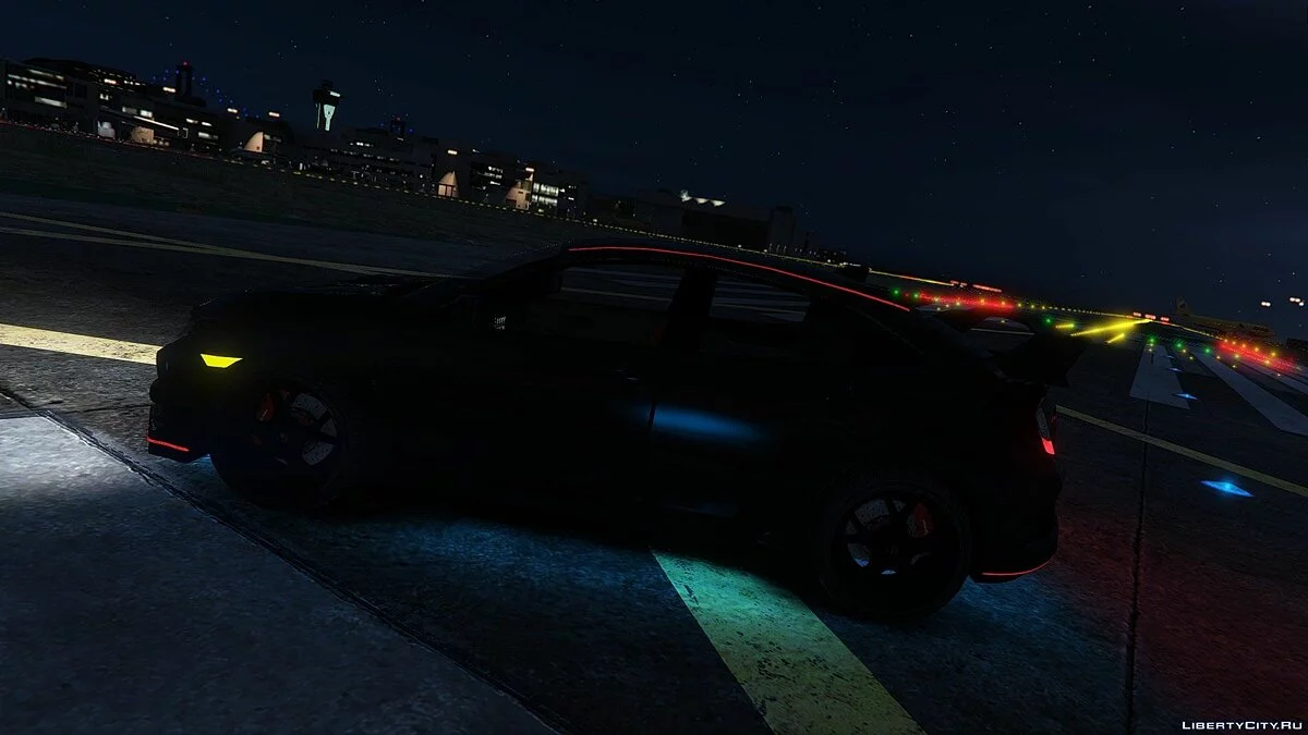 Honda Civic Type R 2017 [Add-On / Replace] BETA / GTA 5