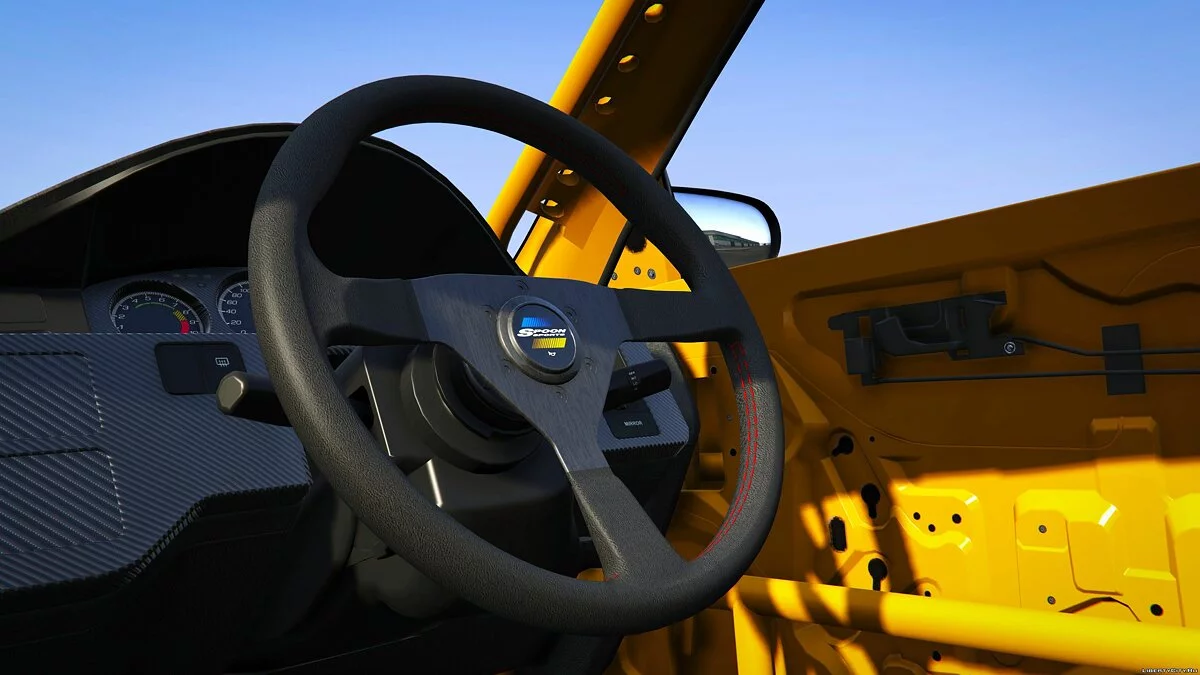 Spoon Sports Honda Civic SIR (EG6) [Add-On] 1.0 / GTA 5