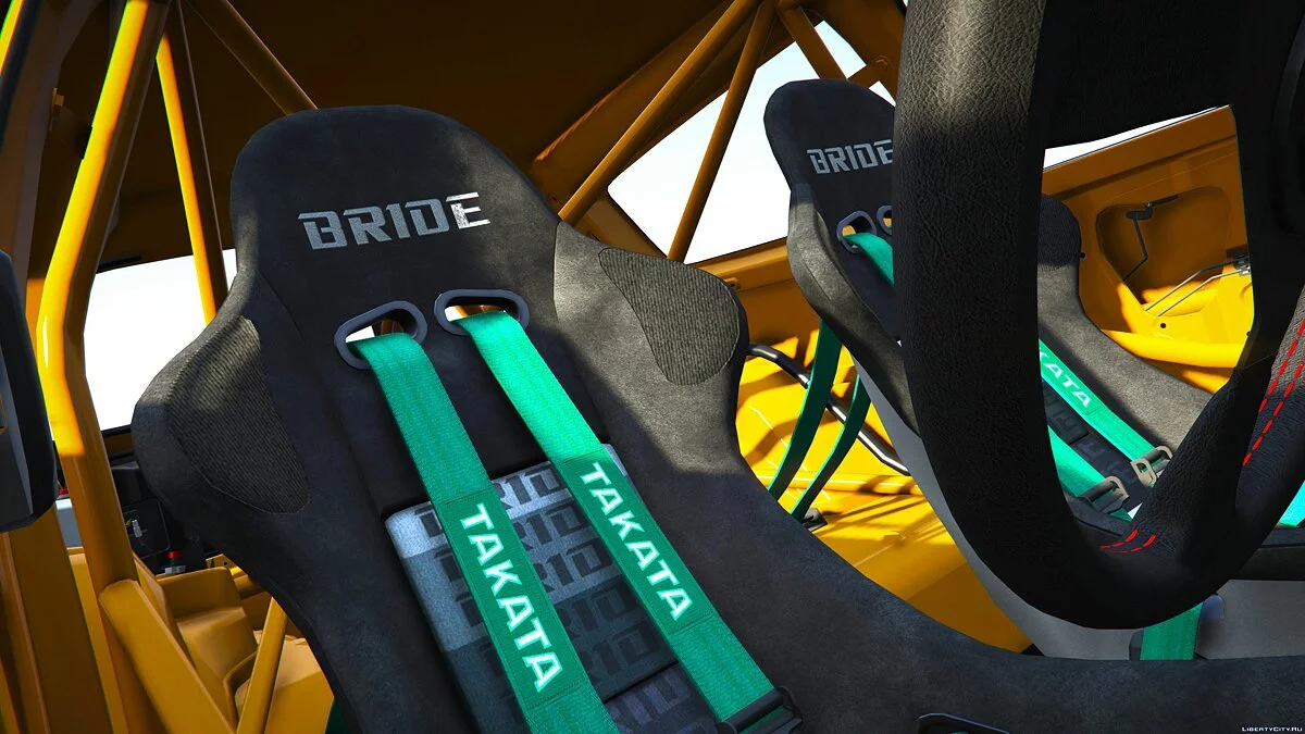 Spoon Sports Honda Civic SIR (EG6) [Add-On] 1.0 / GTA 5