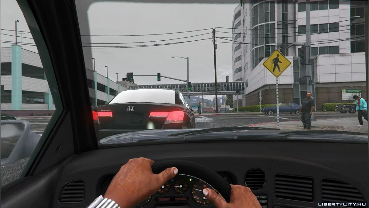 Honda Accord 2011 Standard [Replace] 1.0 / GTA 5