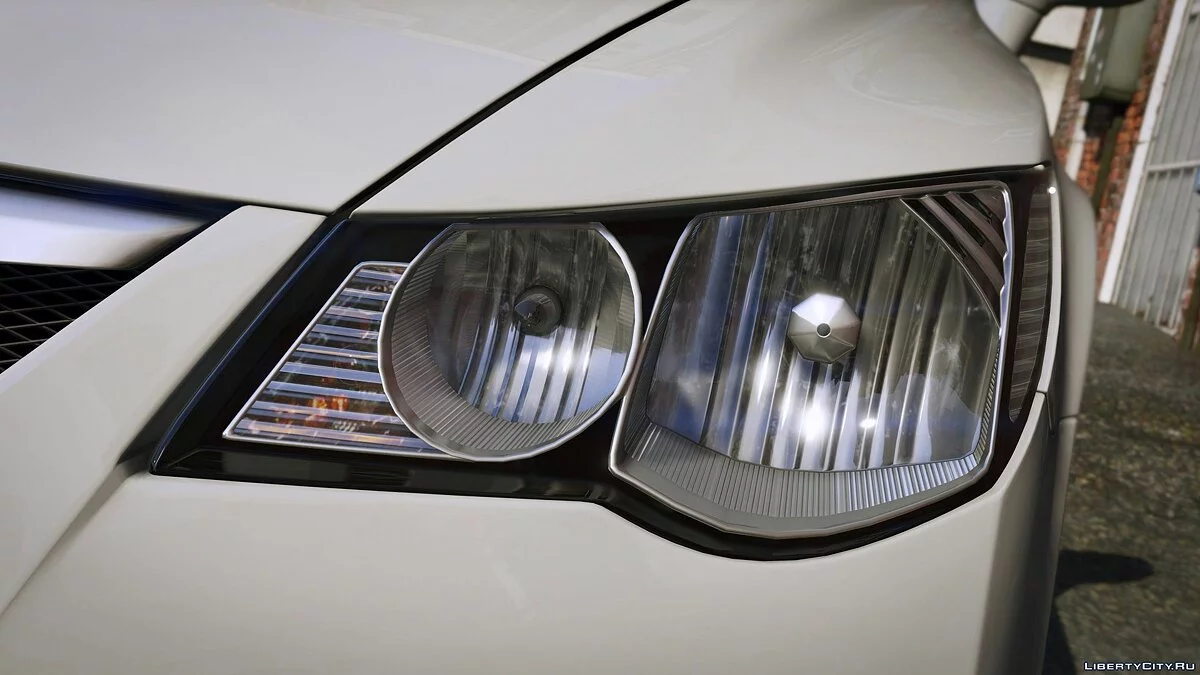 2008 Honda Civic Type-R (FD2) [RHD | Mugen | J'S Racing] Add-On / GTA 5