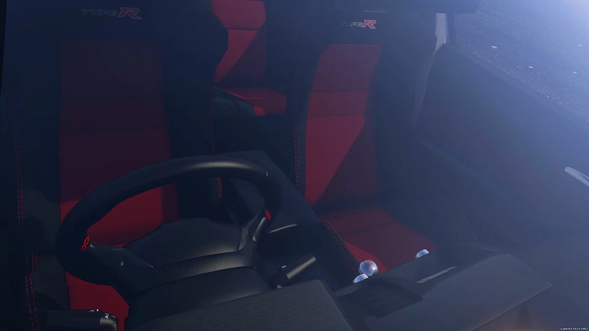 2008 Honda Civic Type-R (FD2) [RHD | Mugen | J'S Racing] Add-On / GTA 5