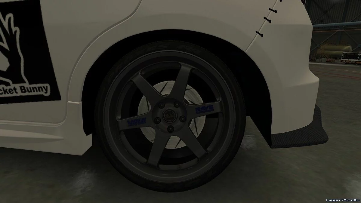 2009 Honda Fit Street [Add-On | Stanced | Template | Unlocked] 0.2 / GTA 5