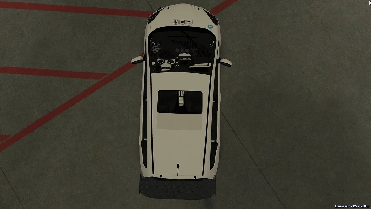 2009 Honda Fit Street [Add-On | Stanced | Template | Unlocked] 0.2 / GTA 5