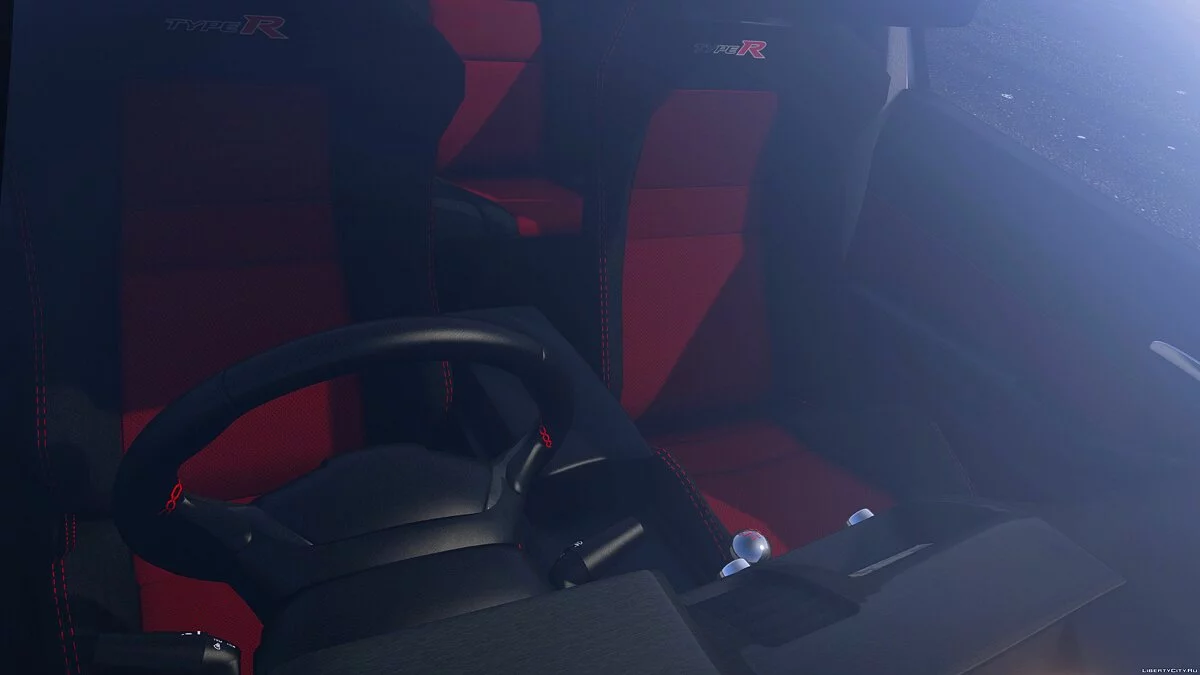 2008 Honda Civic Type-R (FD2) [Mugen | J'S Racing | RHD ] v1.1 / GTA 5