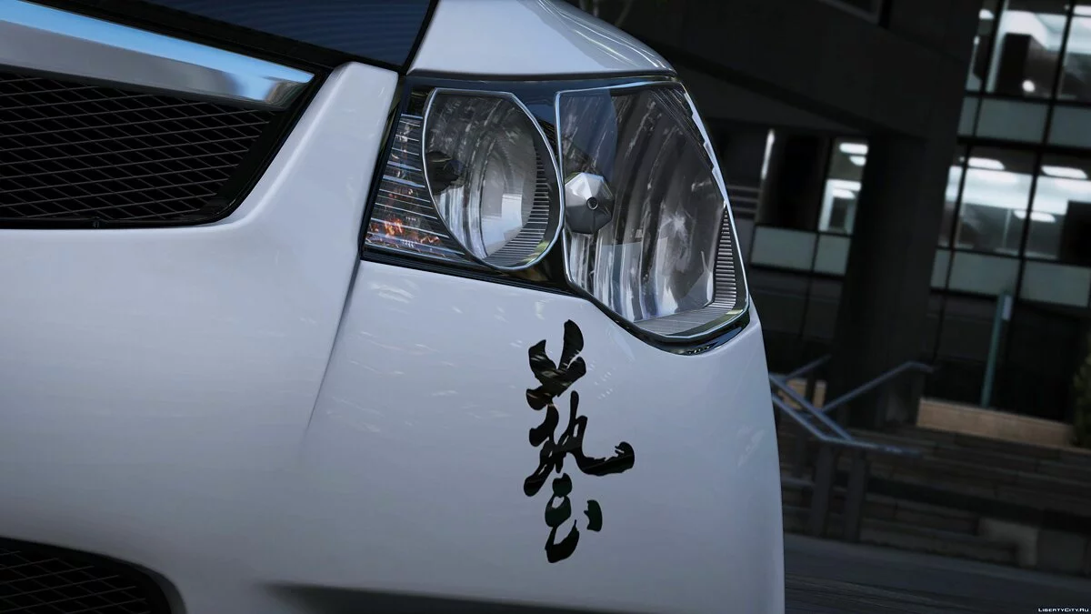 2008 Honda Civic Type-R (FD2) [Mugen | J'S Racing | RHD ] v1.1 / GTA 5