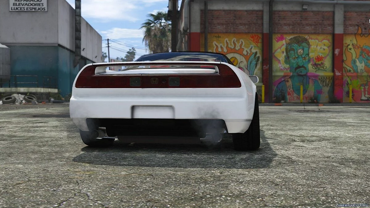 Honda Nsx TypeR - 1992 [Add-on] BETA / GTA 5